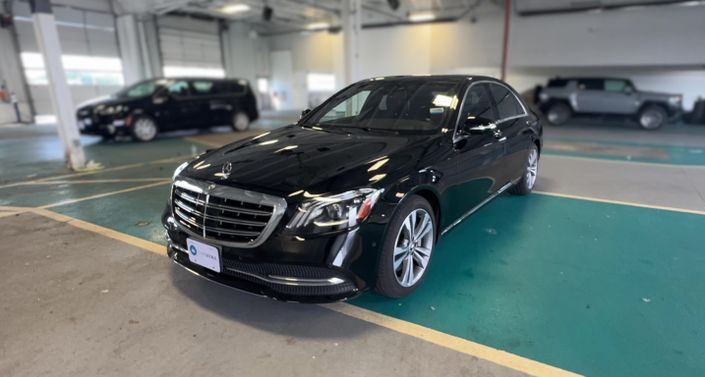 Thumbnail: 2019 Mercedes-Benz S-Class - 1