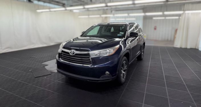 Thumbnail: 2016 Toyota Highlander - 1