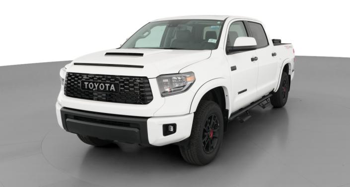 Thumbnail: 2020 Toyota Tundra - 1