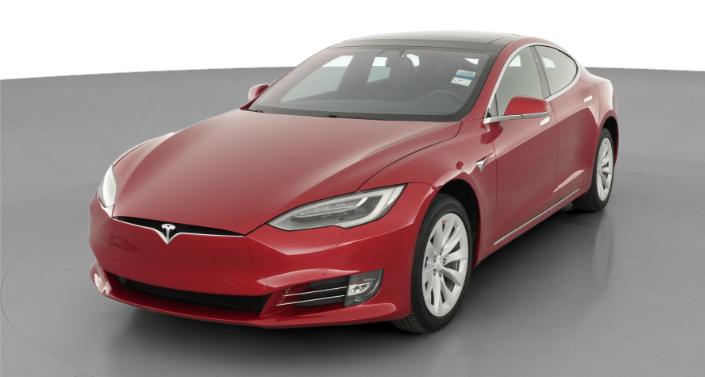 Thumbnail: 2018 Tesla Model S - 1