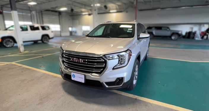 Thumbnail: 2022 GMC Terrain - 1