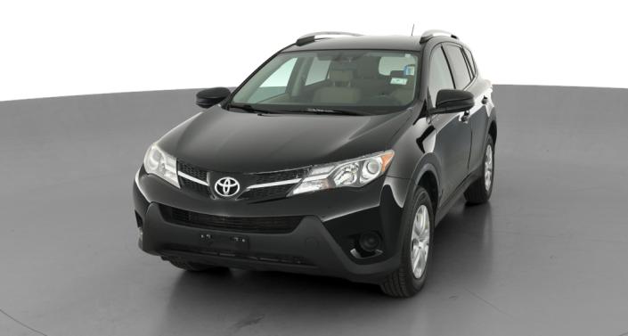 2013 Toyota RAV4 LE -
                  Richton Park, IL