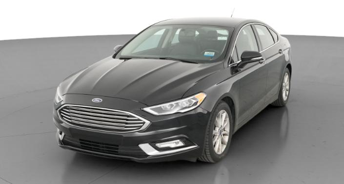 Thumbnail: 2017 Ford Fusion - 1