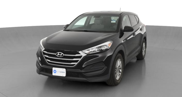 Thumbnail: 2018 Hyundai Tucson - 1