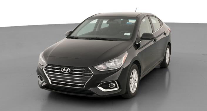 Thumbnail: 2021 Hyundai Accent - 1