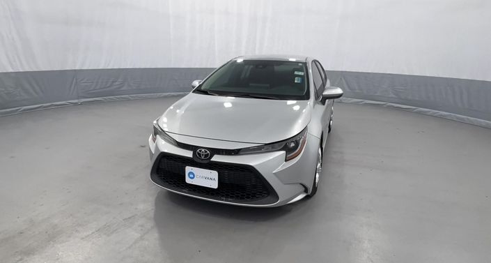 Thumbnail: 2020 Toyota Corolla - 1