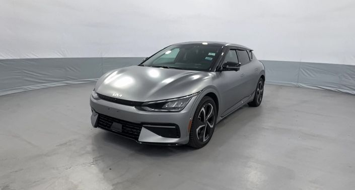2022 Kia EV6 GT-Line -
                  Akron, NY