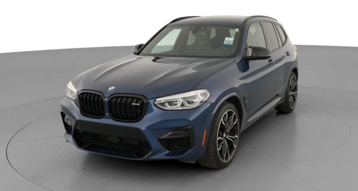 Thumbnail: 2021 BMW X3 - 1