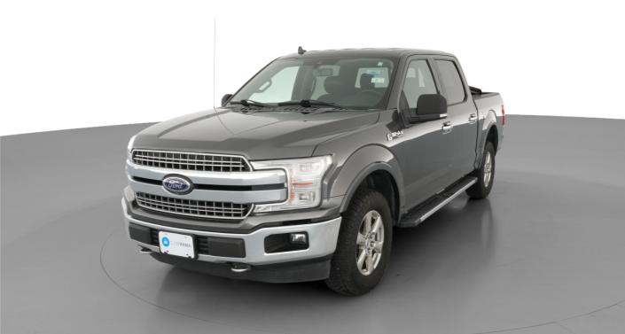 Thumbnail: 2018 Ford Econoline - 1