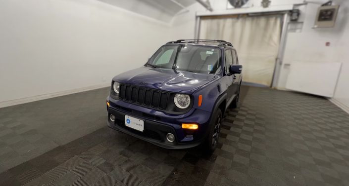 Thumbnail: 2020 Jeep Renegade - 1