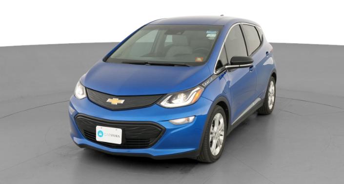 Thumbnail: 2021 Chevrolet Bolt EV - 1