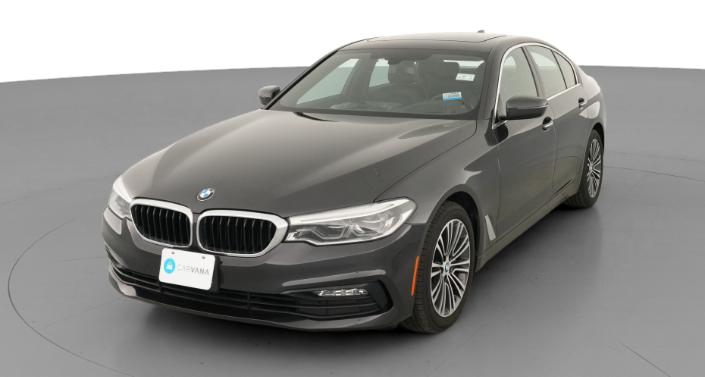 Thumbnail: 2017 BMW 5 Series - 1