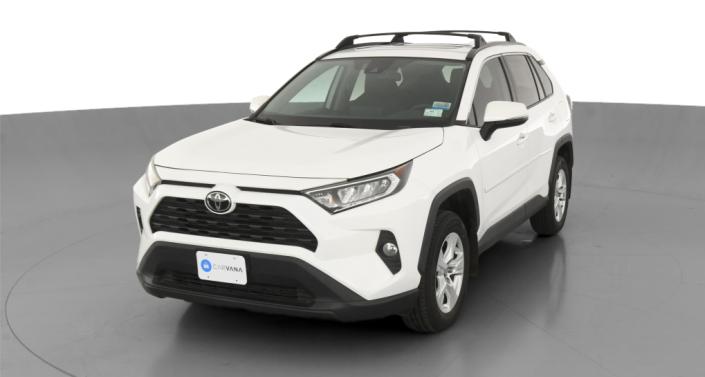 Thumbnail: 2021 Toyota RAV4 - 1