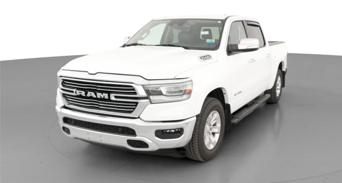 Thumbnail: 2021 RAM 1500 - 1