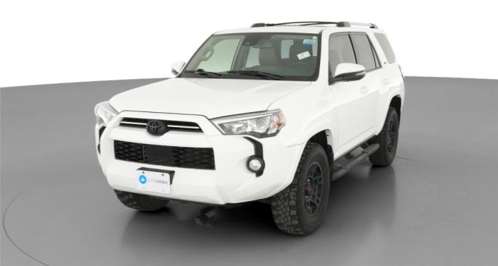 Thumbnail: 2020 Toyota 4Runner - 1