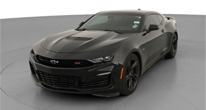 Thumbnail: 2021 Chevrolet Camaro - 1
