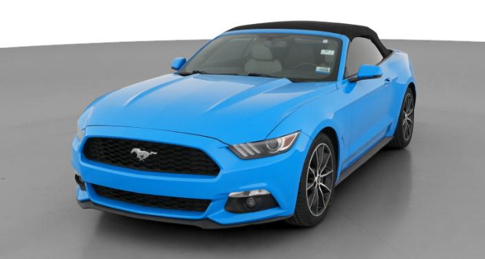 Thumbnail: 2017 Ford Mustang - 1