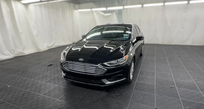 Thumbnail: 2018 Ford Fusion - 1