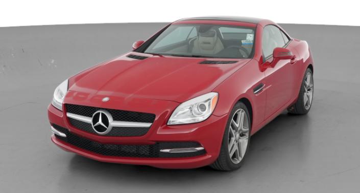 2014 Mercedes-Benz SLK 250 -
                  Lorain, OH