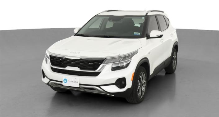 Thumbnail: 2023 Kia Seltos - 1