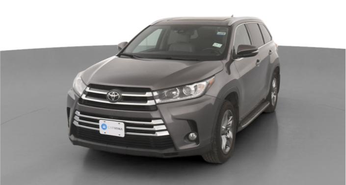 Thumbnail: 2017 Toyota Highlander - 1