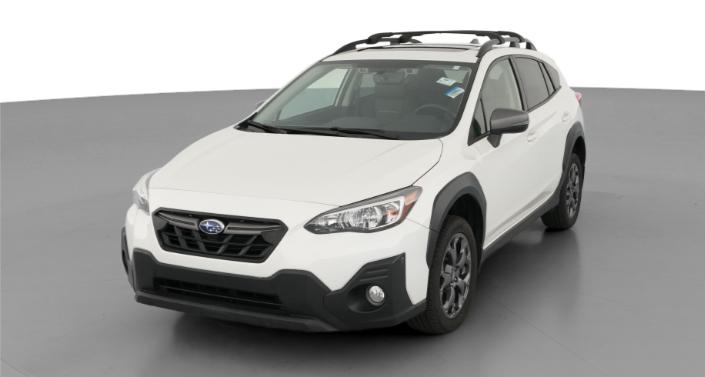 Thumbnail: 2021 Subaru Crosstrek - 1