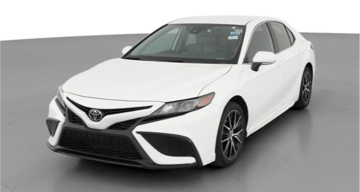 Thumbnail: 2023 Toyota Camry - 1