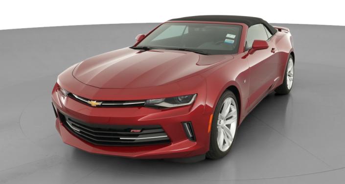 Thumbnail: 2017 Chevrolet Camaro - 1