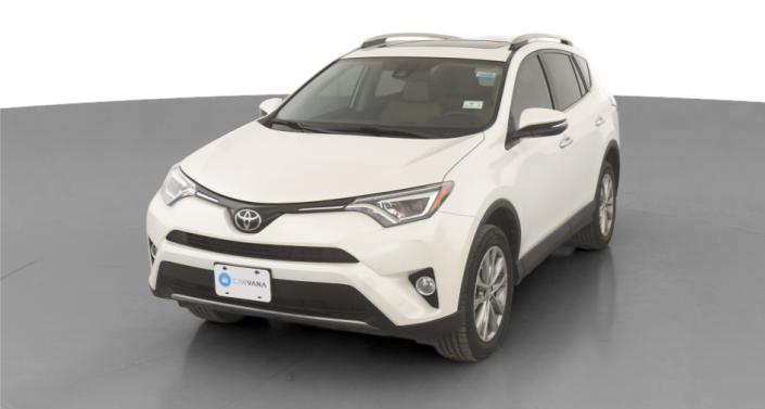 Thumbnail: 2017 Toyota RAV4 - 1