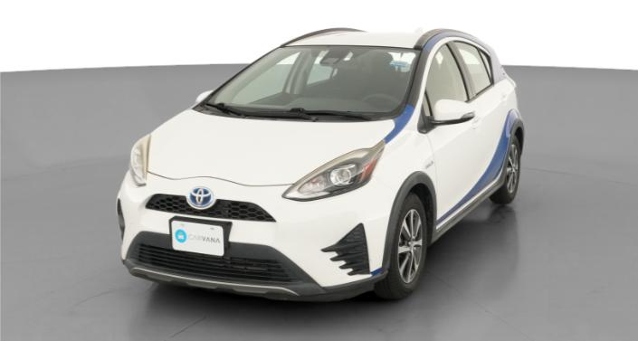 Thumbnail: 2018 Toyota Prius c - 1