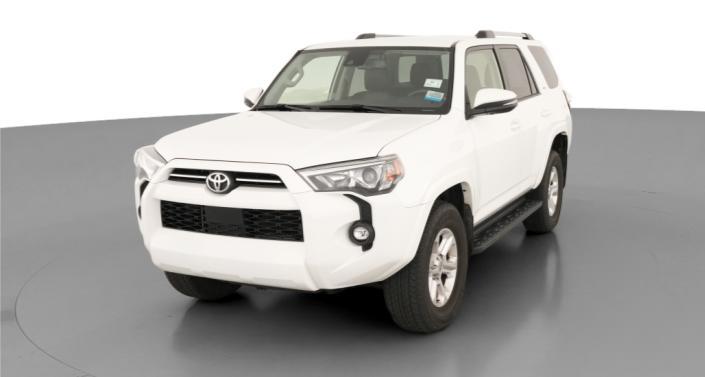 Thumbnail: 2022 Toyota 4Runner - 1