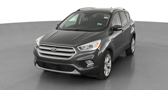 Thumbnail: 2019 Ford Escape - 1