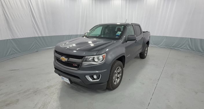 Thumbnail: 2016 Chevrolet Colorado - 1