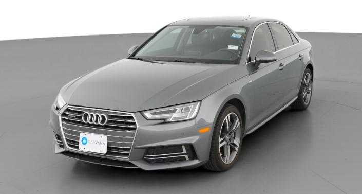 Thumbnail: 2017 Audi A4 - 1