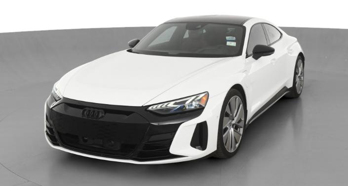 Thumbnail: 2022 Audi e-tron GT - 1