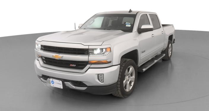Thumbnail: 2018 Chevrolet Silverado 1500 - 1