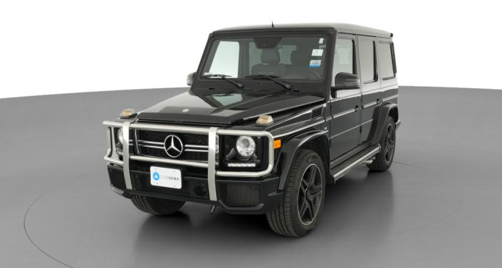 Thumbnail: 2014 Mercedes-Benz G-Class - 1