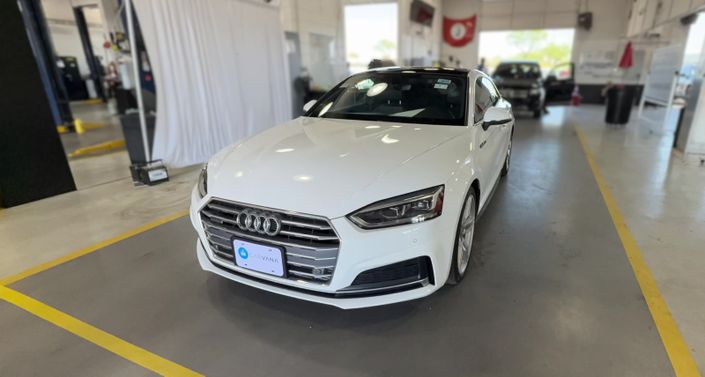 Thumbnail: 2019 Audi A5 - 1