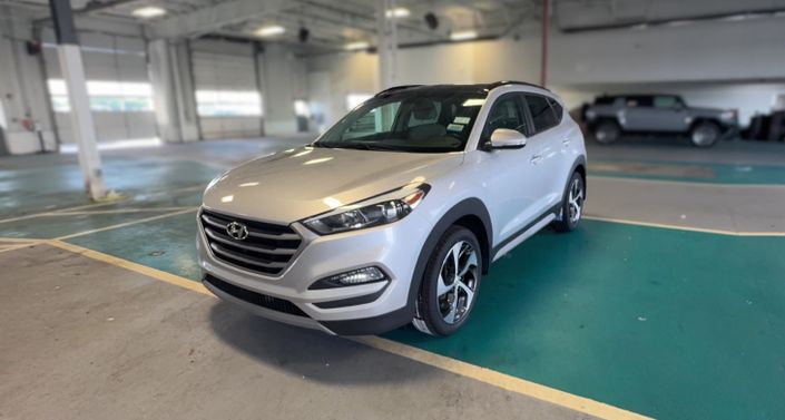 Thumbnail: 2018 Hyundai Tucson - 1