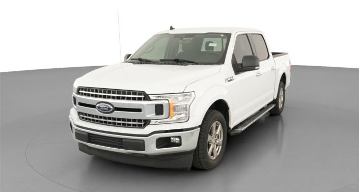Thumbnail: 2020 Ford Econoline - 1