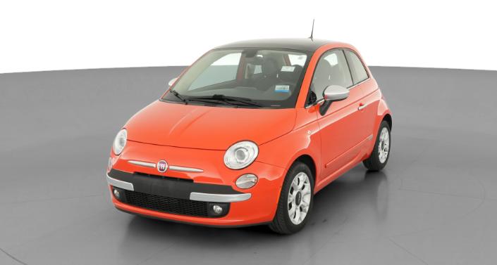 Thumbnail: 2017 Fiat 500 - 1