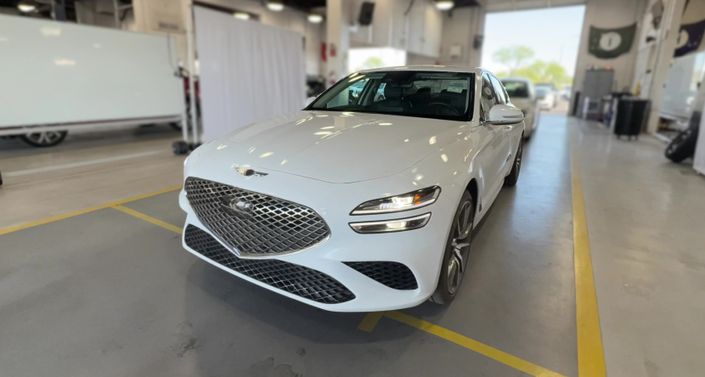 Thumbnail: 2025 Genesis G70 - 1