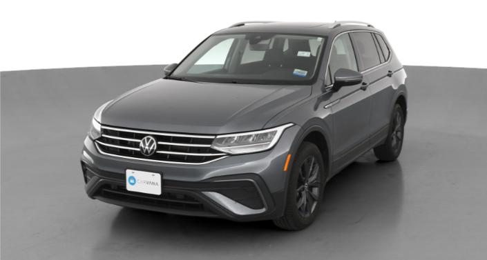 Thumbnail: 2023 Volkswagen Tiguan - 1