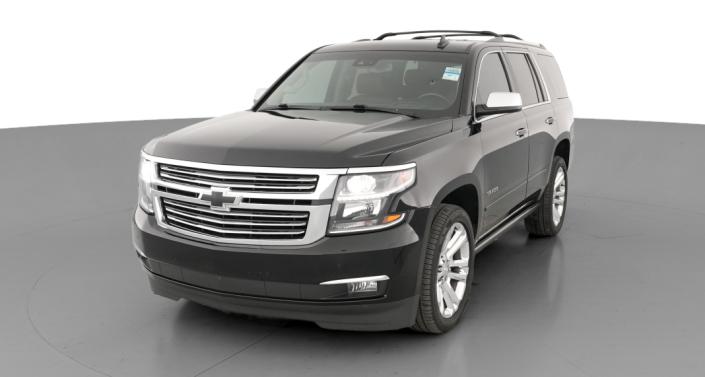 Thumbnail: 2019 Chevrolet Tahoe - 1