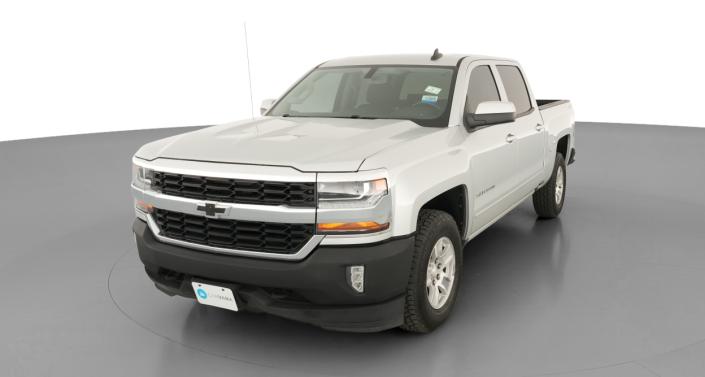 Thumbnail: 2017 Chevrolet Silverado 1500 - 1