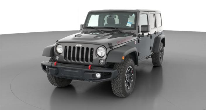 Thumbnail: 2016 Jeep Wrangler - 1