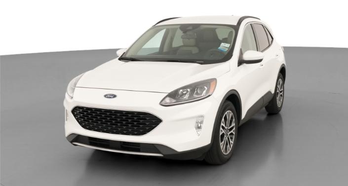 Thumbnail: 2020 Ford Escape - 1