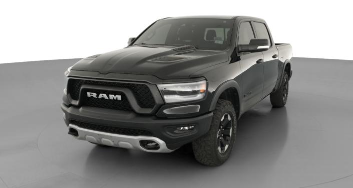 Thumbnail: 2022 RAM 1500 - 1