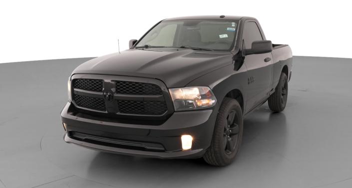 Thumbnail: 2015 RAM 1500 - 1