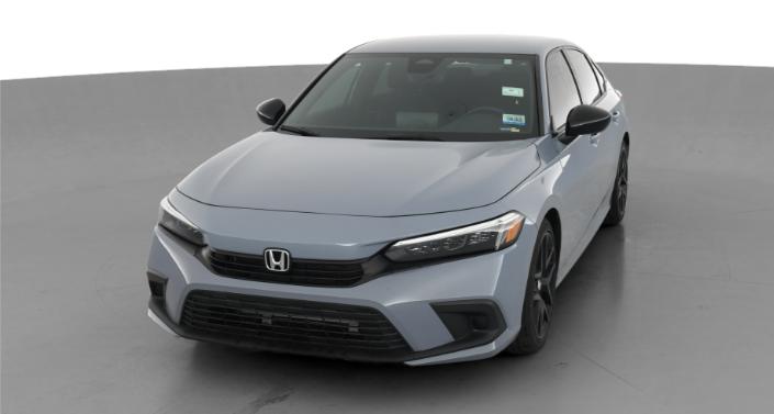Thumbnail: 2022 Honda Civic - 1